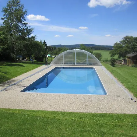 Holiday home Valuv Dvur Mastal Milevsko